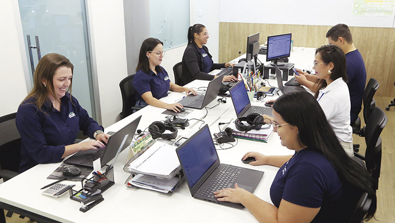 Soluções de crédito e convênios apoiam empresas