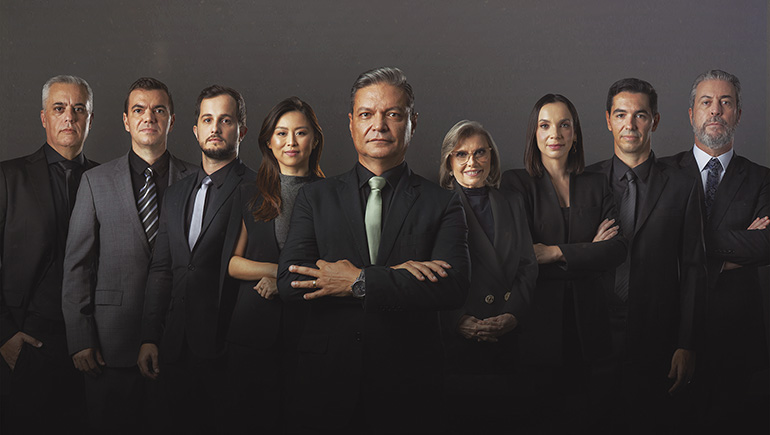 Gestão assumiu em janeiro, mas posse festiva é em abril