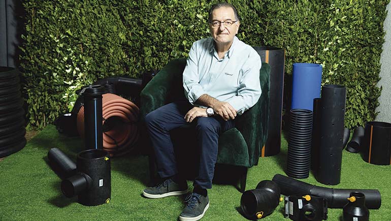 Redução nos impactos ambientais, prosperidade nos negócios