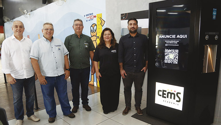 Publicidade para além da palma da mão