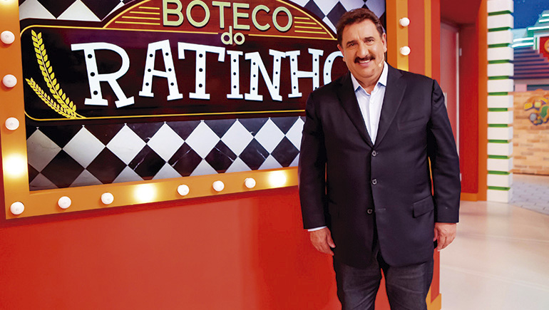 “Só cheguei onde cheguei porque não tenho medo de críticas”