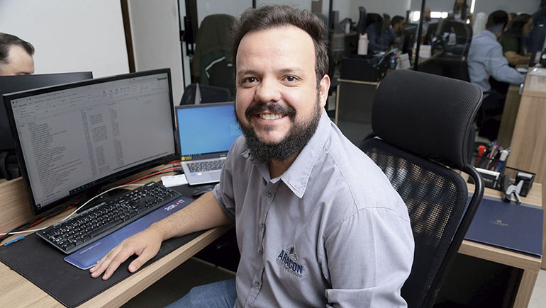 Muito além do networking