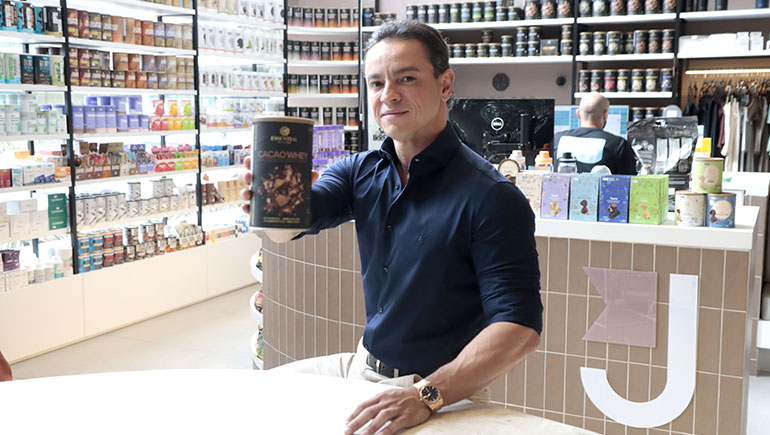 O prato mudou...  e o mercado também