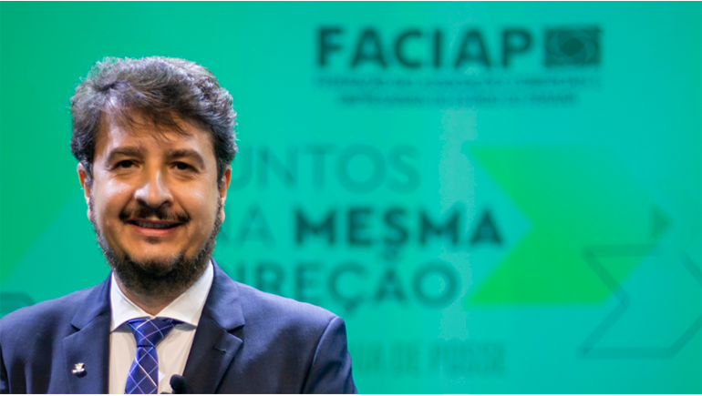 Nova presidência da Faciap 