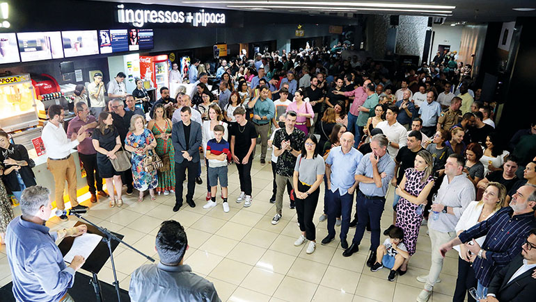 A lama e a poeira que deram origem a Maringá e à ACIM