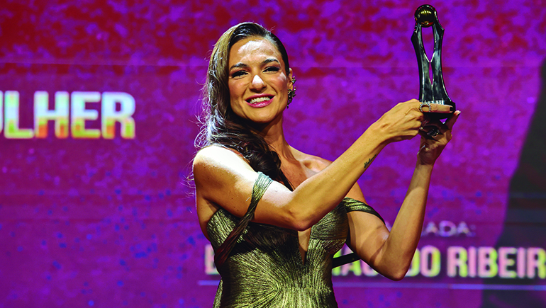 Homenagem reconhece empreendedorismo feminino