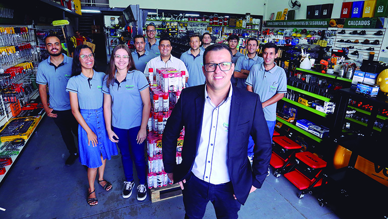 Capacitação garante crescimento corporativo
