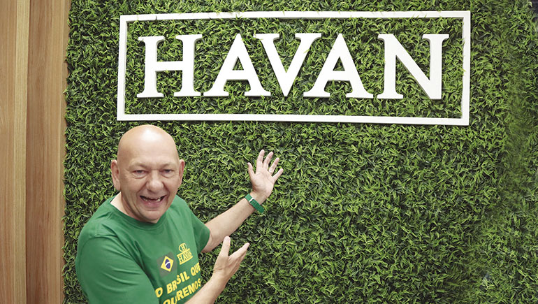 Varejo em escala gigante, a estratégia que impulsiona a Havan