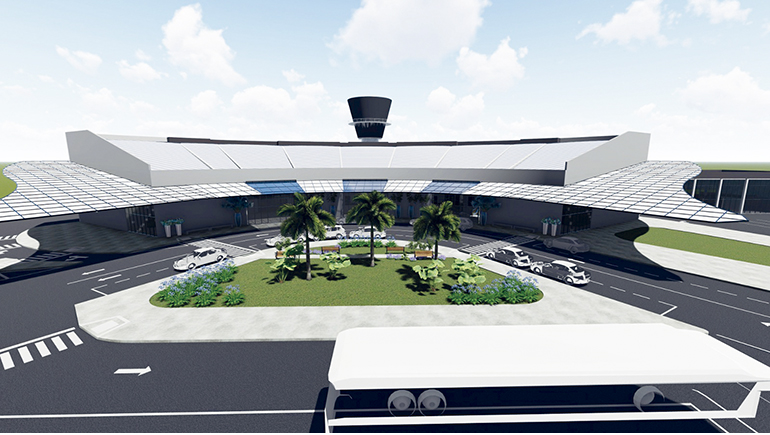 Desenvolvimento que vem com ajuda da iniciativa privada