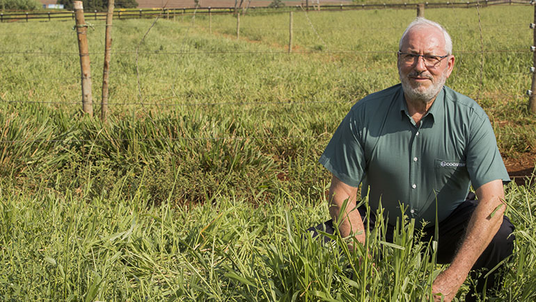 “É minha obrigação dar um bom destino à cooperativa”