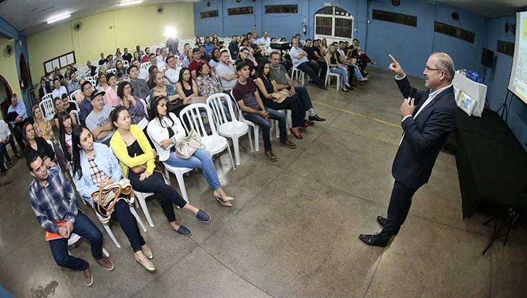 Diversidade de conhecimento ao alcance dos associados