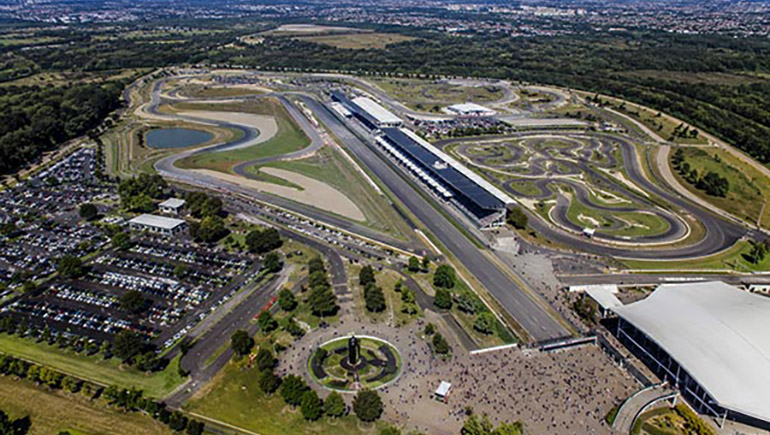Maringá pode ganhar Autódromo internacional