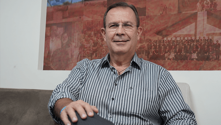 Marcelo Masini Melo: Consultor de liderança e inovação