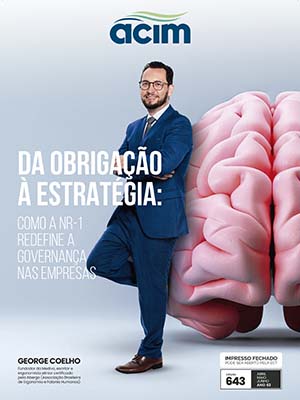 Revista Abril | Maio | Junho